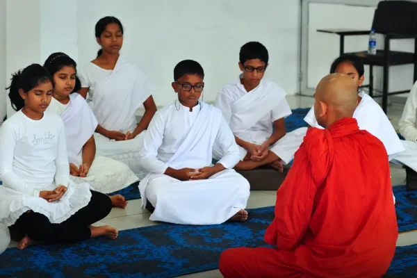 simple meditation and mindfulness